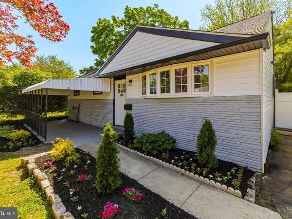 1025 MONMOUTH ROAD, WOODBURY, NJ 08096