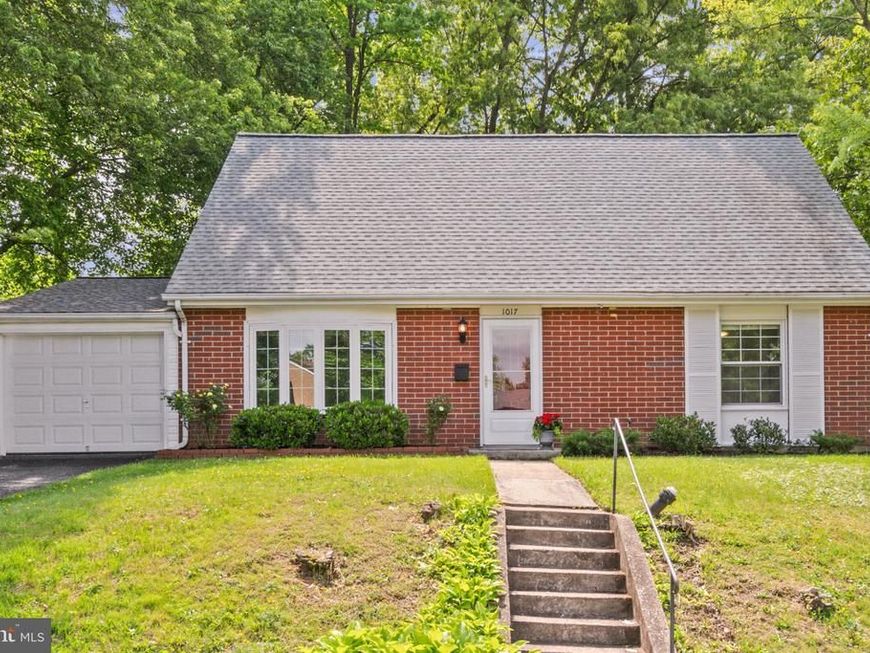 1017 Emmerick Drive, Joppa, MD 21085 Main Photo