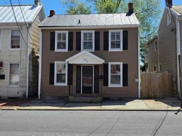 246 E 7TH STREET, FREDERICK, MD 21701