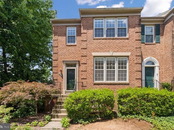 4138 MEADOW FIELD COURT, FAIRFAX, VA 22033