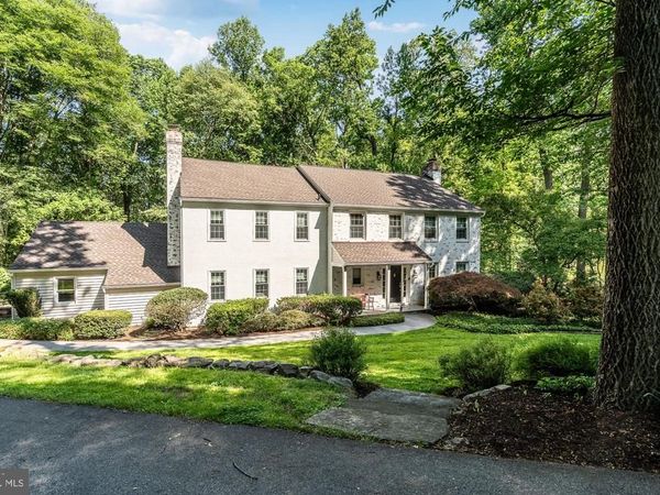 823 NATHAN HALE DRIVE, WEST CHESTER, PA 19382