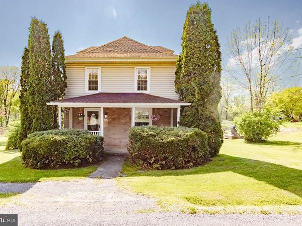 163 SPRUCE ROAD, MOSHANNON, PA 16859