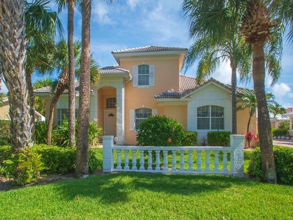 929 Turtle Cove Lane, Vero Beach, FL 32963