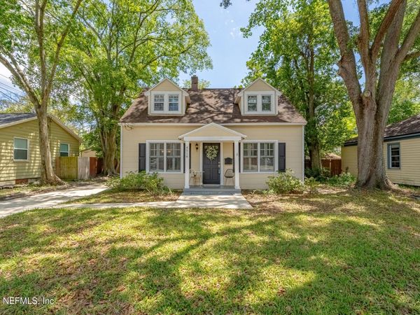 4518 KINGSBURY Street, Jacksonville, FL 32205