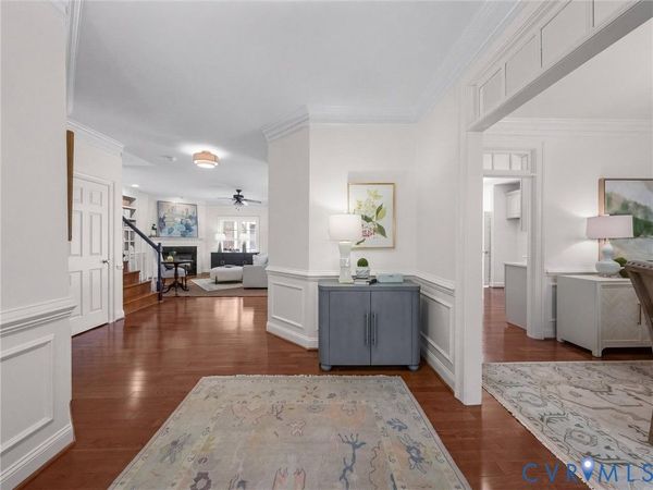 210 E Brook Run Drive, Richmond, VA 23238