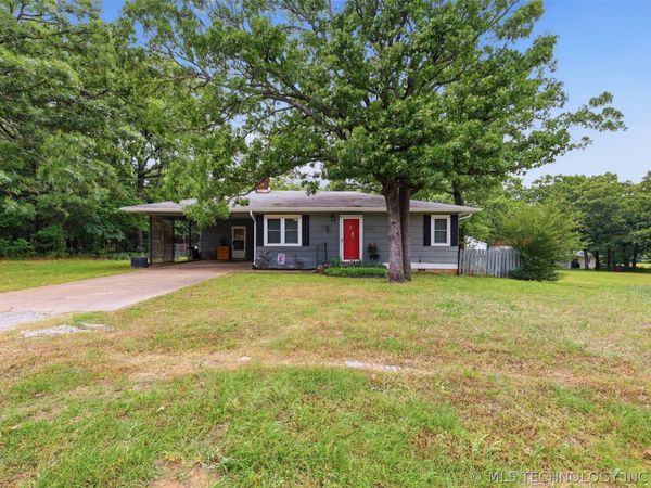 2545 Bristow Point , McAlester, OK 74501