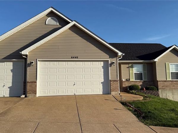 6440 Glenstone Drive , Imperial, MO 63052