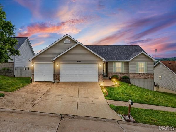 6440 Glenstone Drive, Imperial, MO 63052