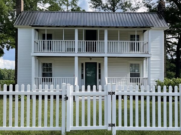 2836 Jerome Butler Road, Stokes, NC 27884