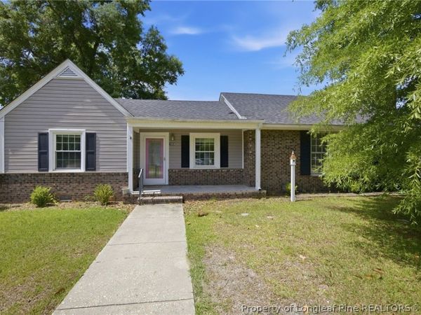 103 Woodrow Street, Tabor City, NC 28463