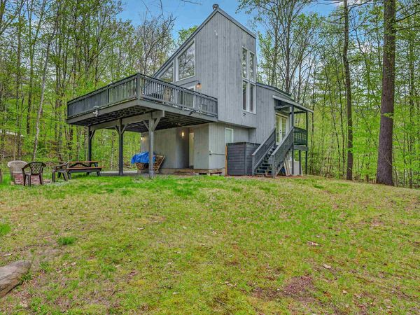 5 Bell Valley Road, Campton, NH 03223
