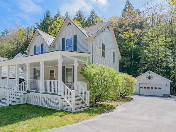 12 Plumley Avenue, Ludlow, VT 05149