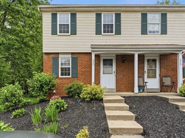 322 Bellford Ct, Cranberry Twp, PA 16066