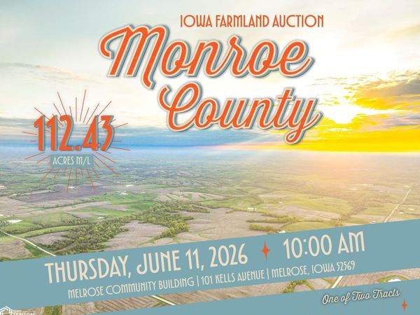 01 County Road S63, Melrose, IA 52569