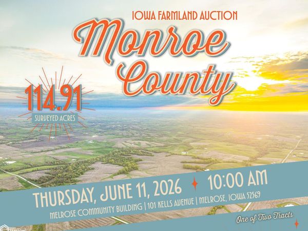 01 County Road S63, Melrose, IA 52569