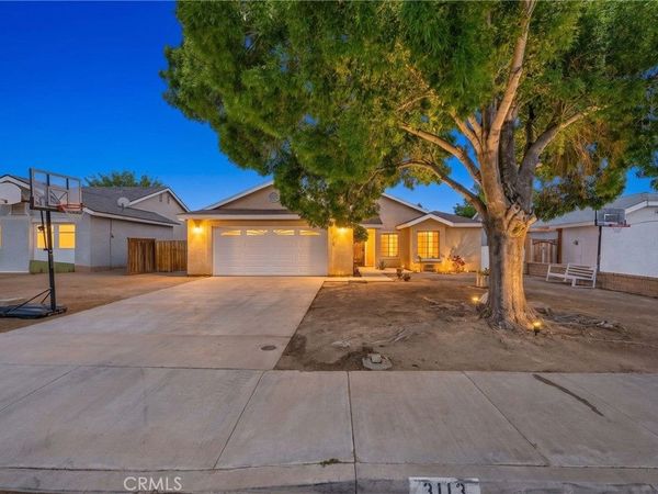 3113 Myrtle, Rosamond, CA 93560