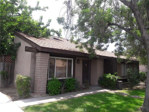 2100 Pinon Springs Circle, Unit A, Bakersfield, CA 93309