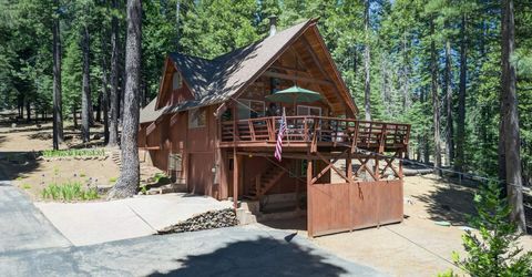 647 E Mountain Ridge Road, Lake Almanor, CA 96137 Photo