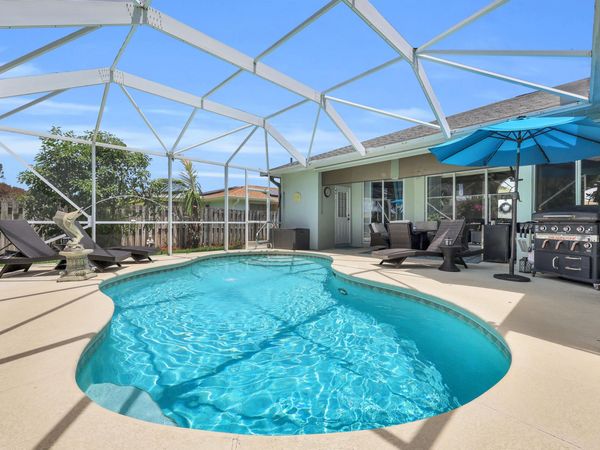 842 SE Quiescent Lane, Port St. Lucie, FL 34983