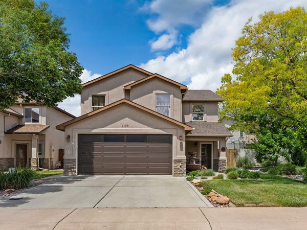 713 1/2 Spanish Trail Drive , Grand Junction, CO 81505