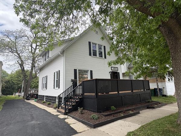 204 N Macy STREET, Fond Du Lac, WI 54935