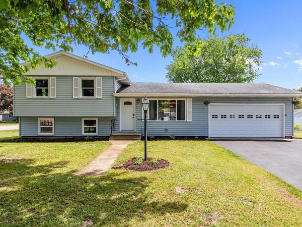 274 Greeley STREET, Berlin, WI 54923