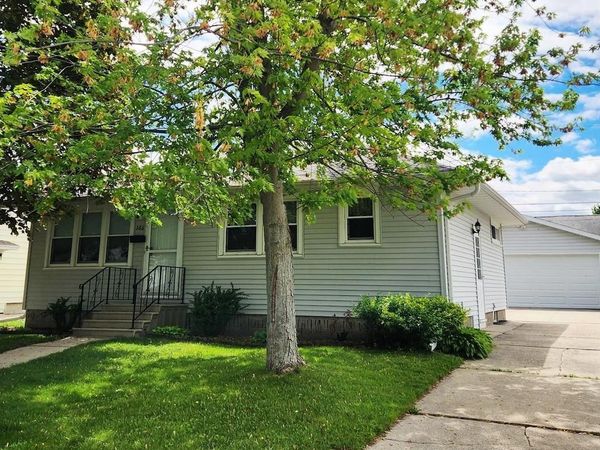 386 18TH STREET, Fond Du Lac, WI 54935