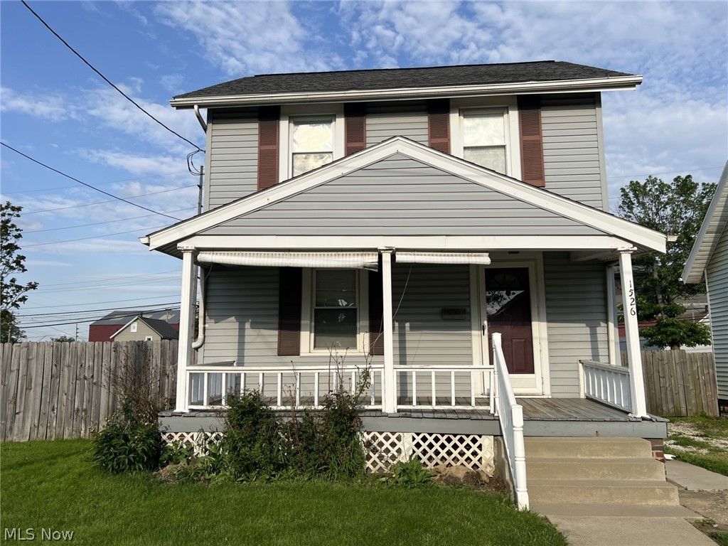 1526 Bryan Avenue Sw, Canton, OH 44706 Main Photo