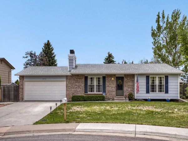 18732 E Quincy Place, Aurora, CO 80015