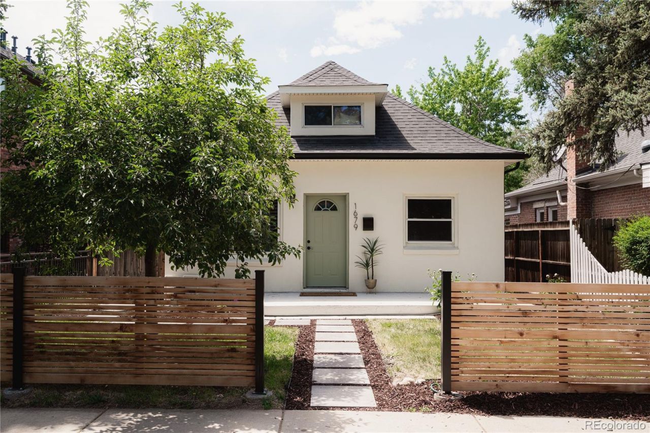 1679 S Grant Street, Denver, CO 80210 Main Photo