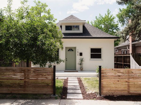 1679 S Grant Street, Denver, CO 80210