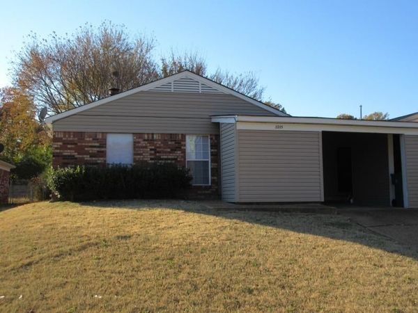 2225 GOLDBRIER LN, Memphis, TN 38134