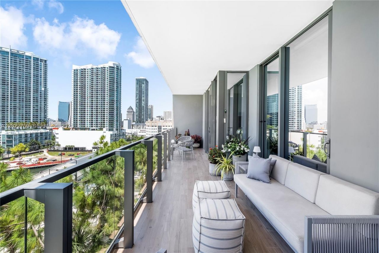 68 SE 6th Street , Unit 810, Miami, FL 33131 Photo