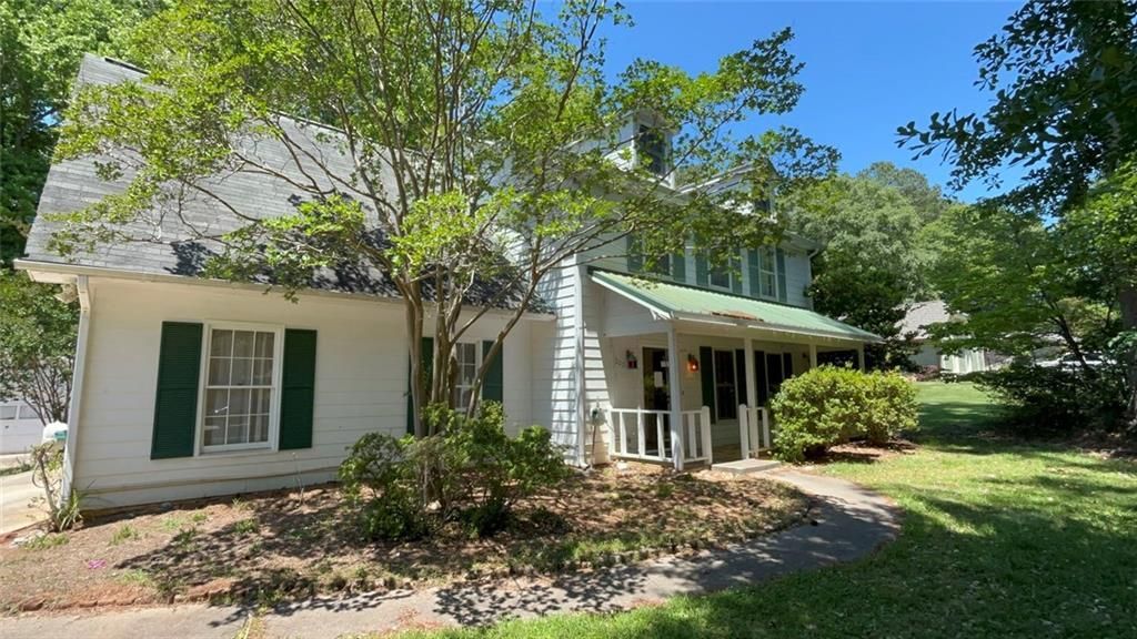 207 Garret Ridge, Peachtree City, GA 30269 Main Photo