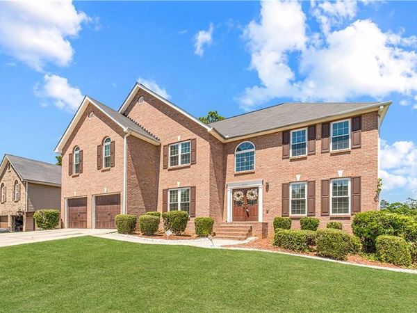 1231 Hogan Ridge Drive, Grayson, GA 30017