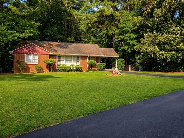 124 Charles Avenue SE, Marietta, GA 30067