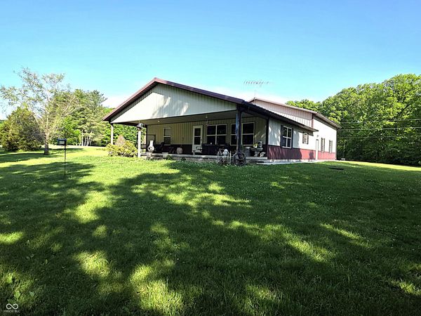 807 Nast Chapel Lane , Martinsville, IN 46151