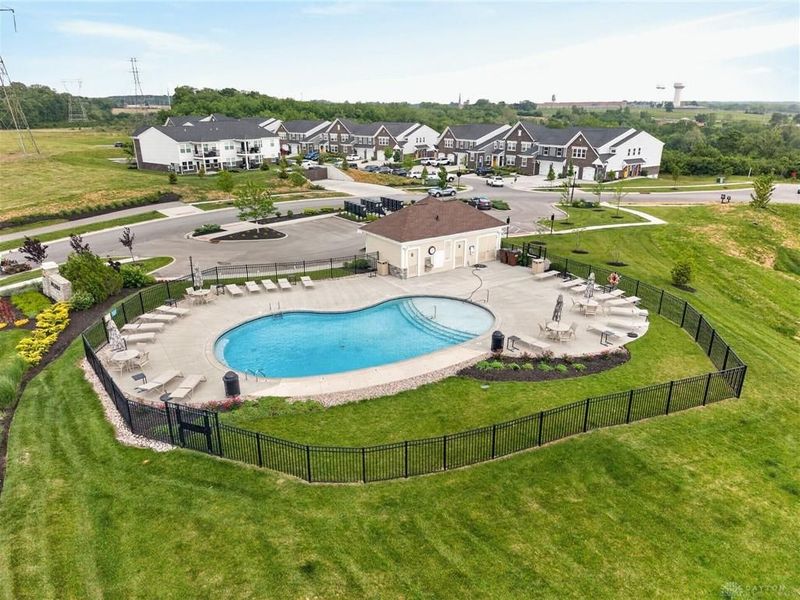 405 Bethpage Way, Turtlecreek Township, OH 45036 Photo 46