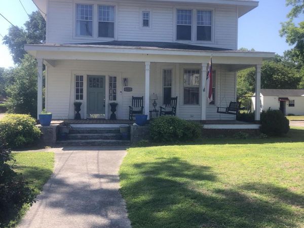 501 S Main Street , Stantonsburg, NC 27883