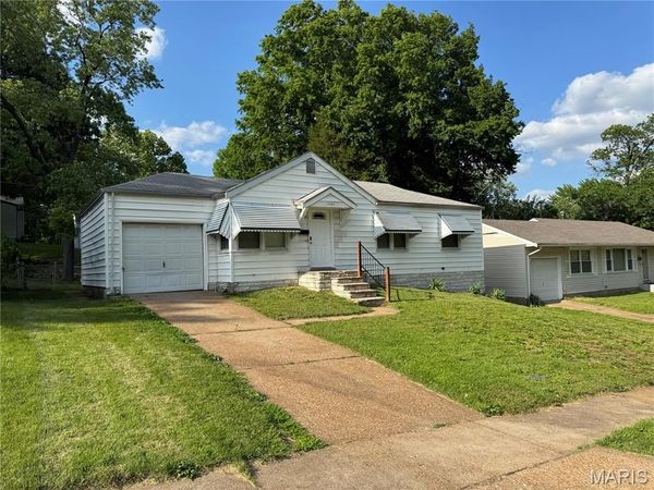 1141 Kilgore , Bellefontaine Nghbrs, MO 63137