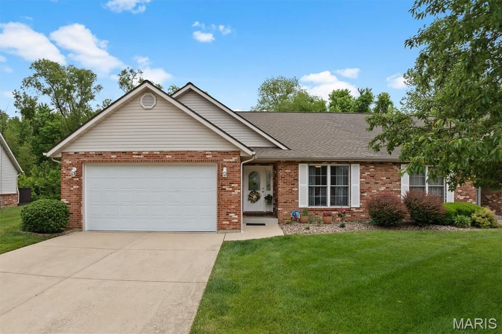 7612 Baxter Drive , Belleville, IL 62223 Main Photo