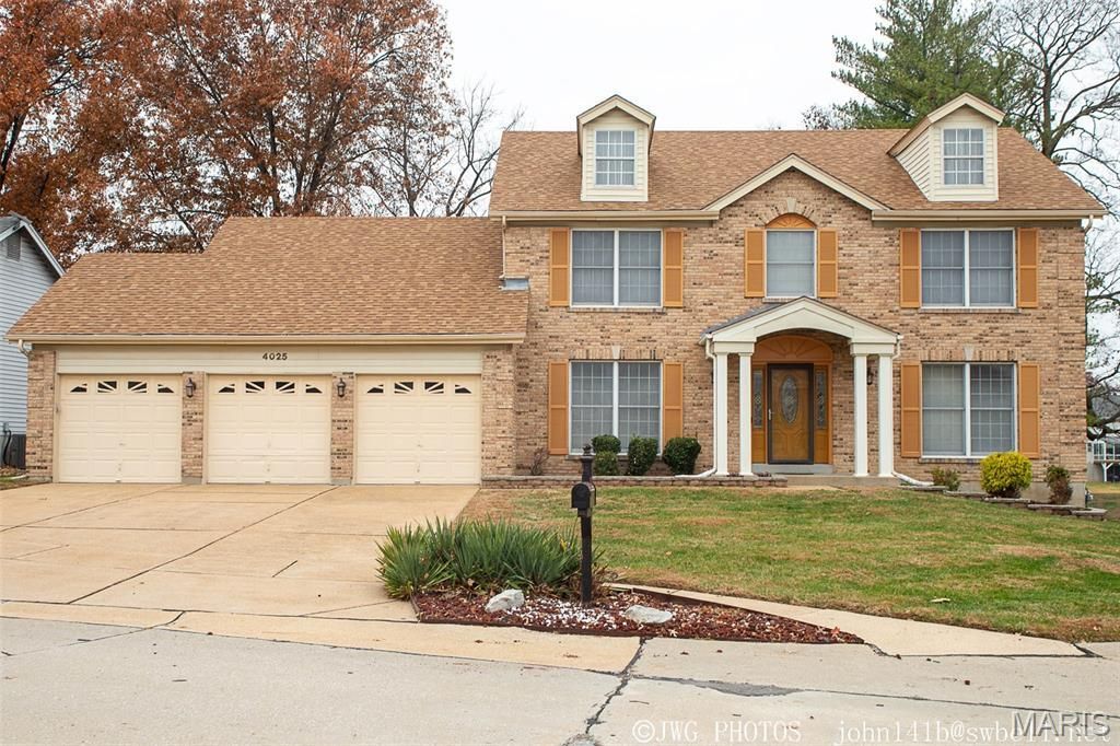 4025 Barington Court , Florissant, MO 63034 Main Photo