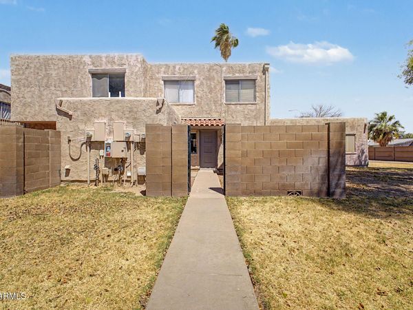 600 S DOBSON Road, Unit 92, Mesa, AZ 85202