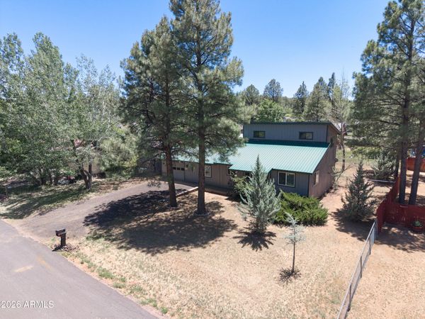 963 W Pima Lane, Pinetop-Lakeside, AZ 85929
