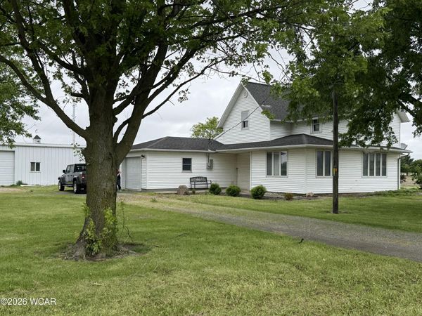 15931 Wetzel Road, Van Wert, OH 45891