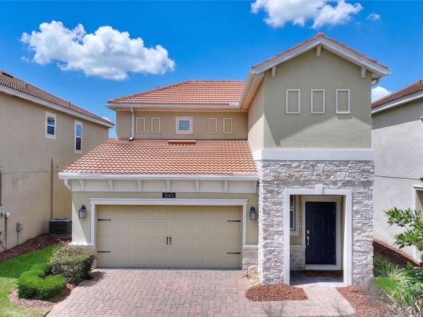 1045 BLACKWOLF RUN RD , DAVENPORT, FL 33896