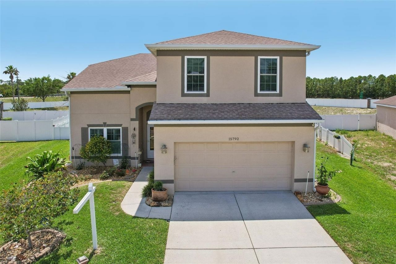 15792 Durango Circle, Brooksville, FL 34604 Main Photo