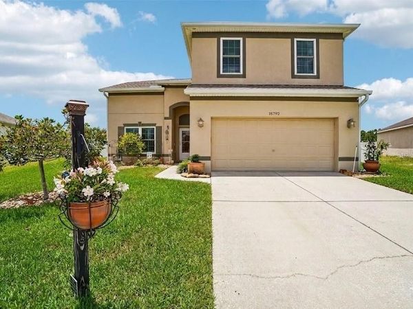 15792 DURANGO CIRCLE, BROOKSVILLE, FL 34604