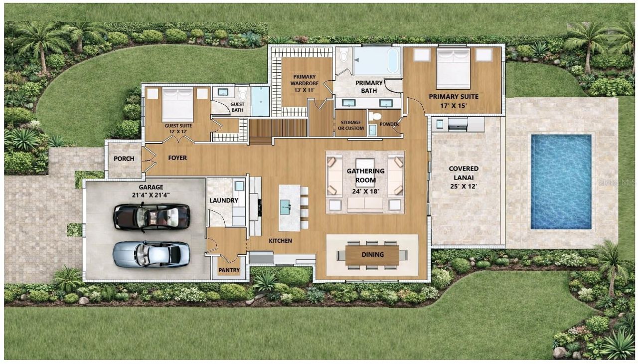 926 Enclave Place, Winter Park, FL 32792 Photo