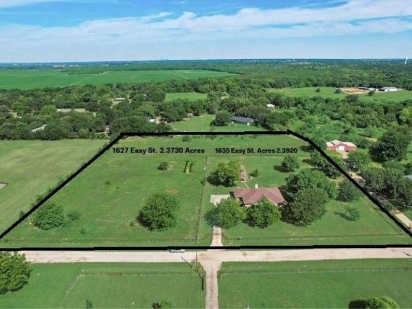 1627 Easy Street , Seagoville, TX 75159